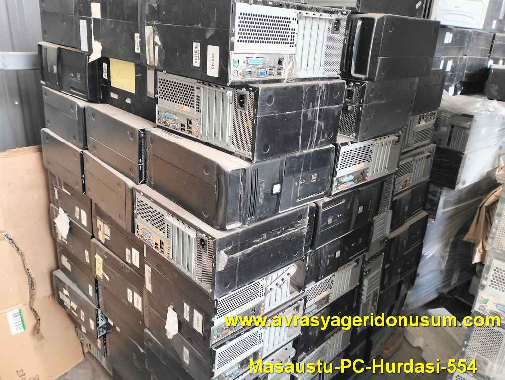 Masaüstü bilgisayarların geri dönüşümü